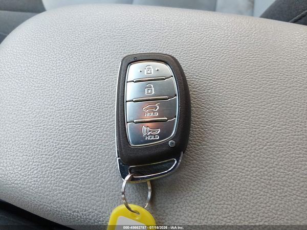 2020 HYUNDAI IONIQ HYBRID BLUE