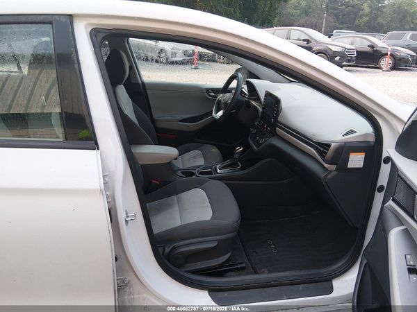 2020 HYUNDAI IONIQ HYBRID BLUE