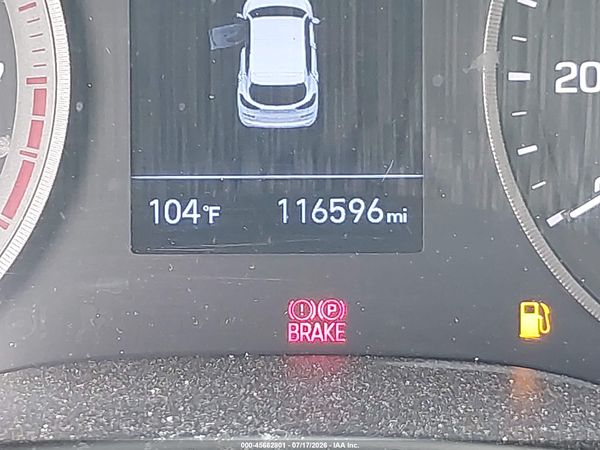 2019 HYUNDAI TUCSON SE