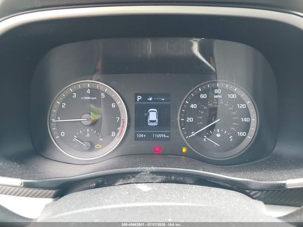 2019 HYUNDAI TUCSON SE