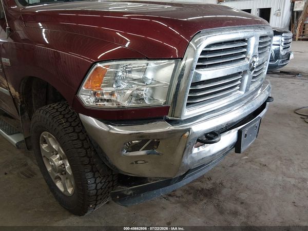 2018 RAM 3500 BIG HORN  4X4 6'4 BOX