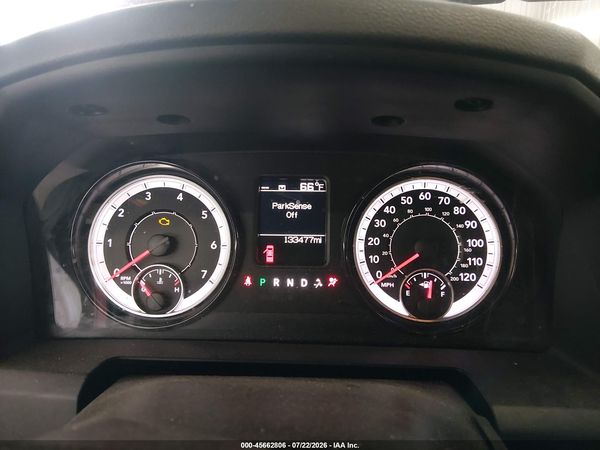 2018 RAM 3500 BIG HORN  4X4 6'4 BOX
