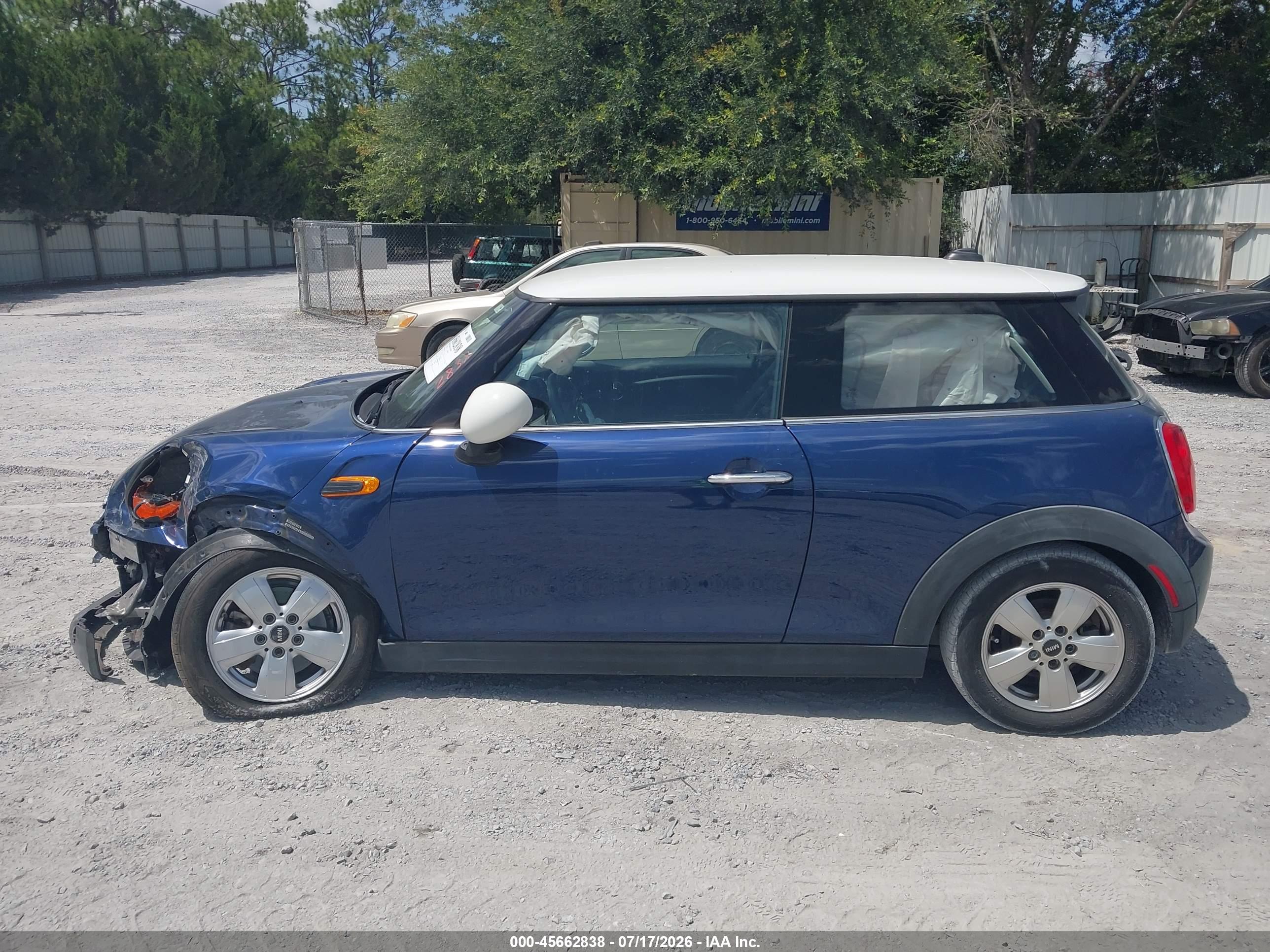 2014 MINI HARDTOP COOPER