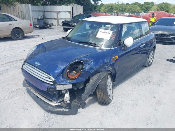 2014 MINI HARDTOP COOPER