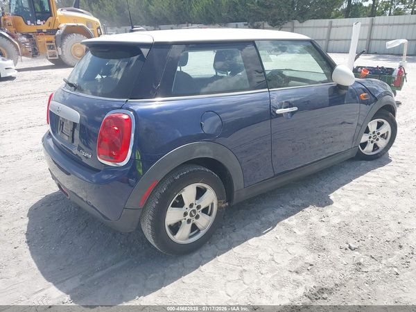 2014 MINI HARDTOP COOPER