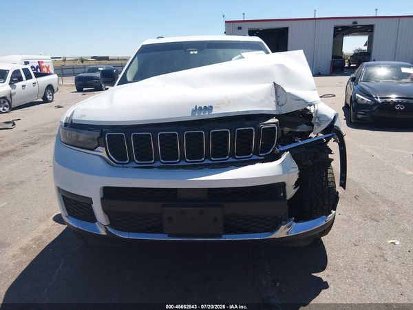 2021 JEEP GRAND CHEROKEE L LAREDO 4X4