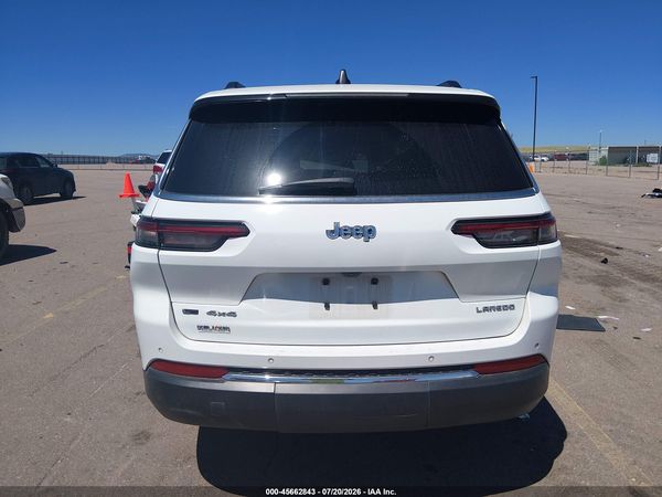 2021 JEEP GRAND CHEROKEE L LAREDO 4X4