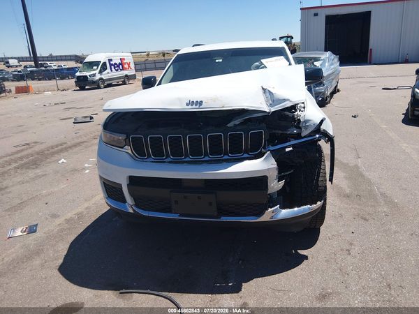 2021 JEEP GRAND CHEROKEE L LAREDO 4X4