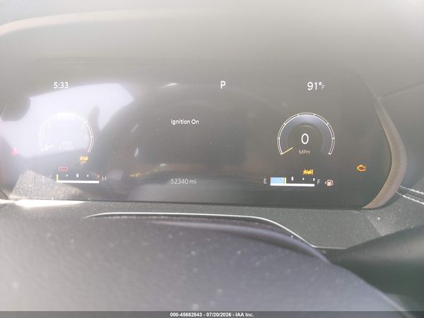 2021 JEEP GRAND CHEROKEE L LAREDO 4X4