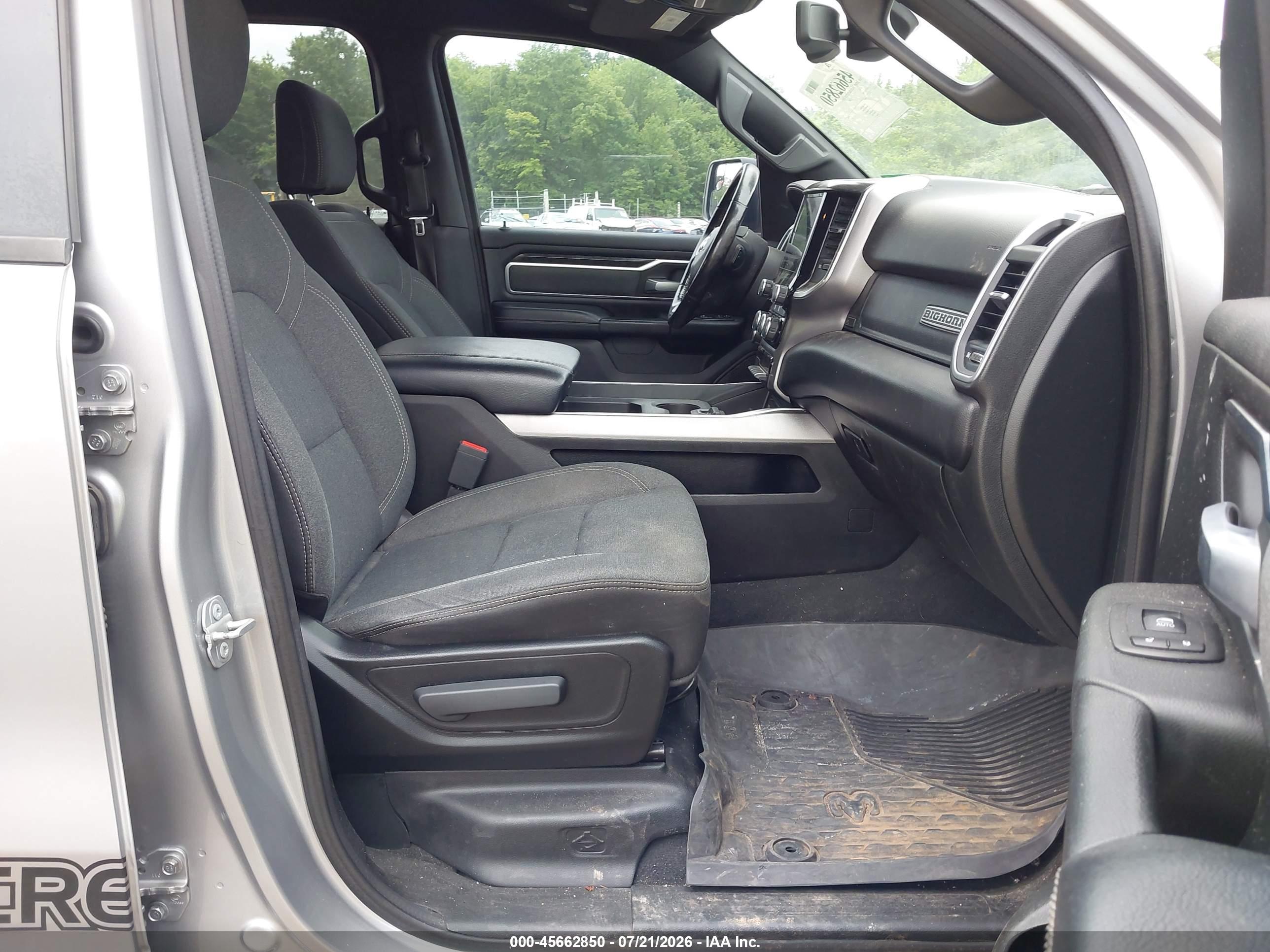 2019 RAM 1500