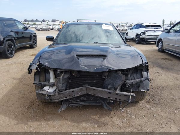 2018 DODGE CHARGER SXT PLUS RWD