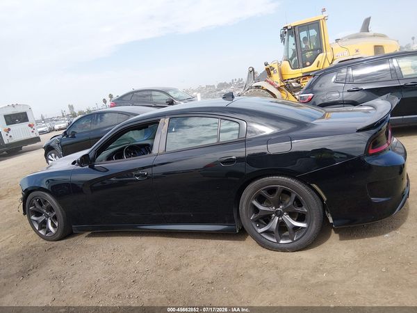 2018 DODGE CHARGER