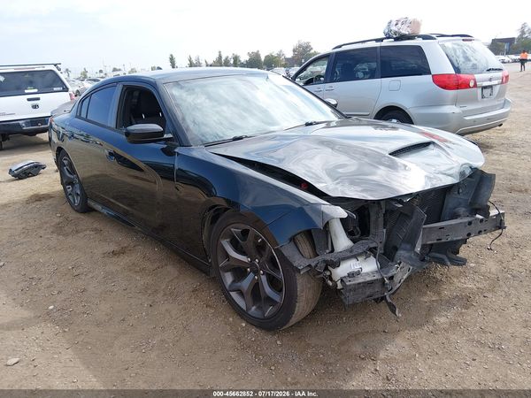 2018 DODGE CHARGER SXT PLUS RWD