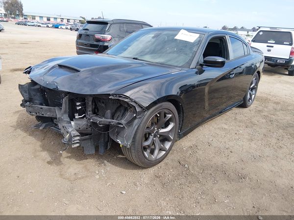 2018 DODGE CHARGER SXT PLUS RWD