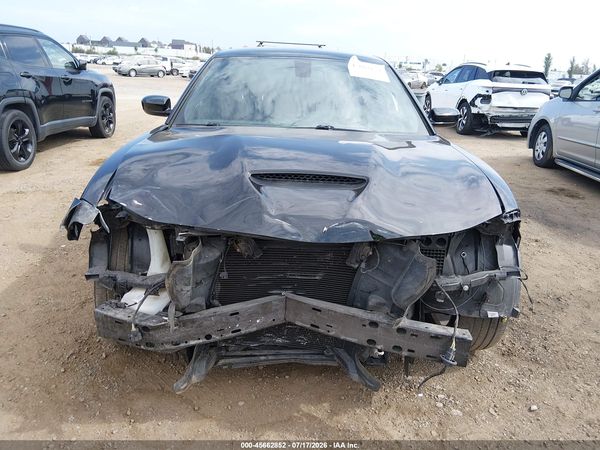2018 DODGE CHARGER SXT PLUS RWD