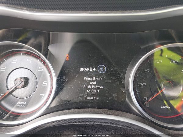 2018 DODGE CHARGER SXT PLUS RWD