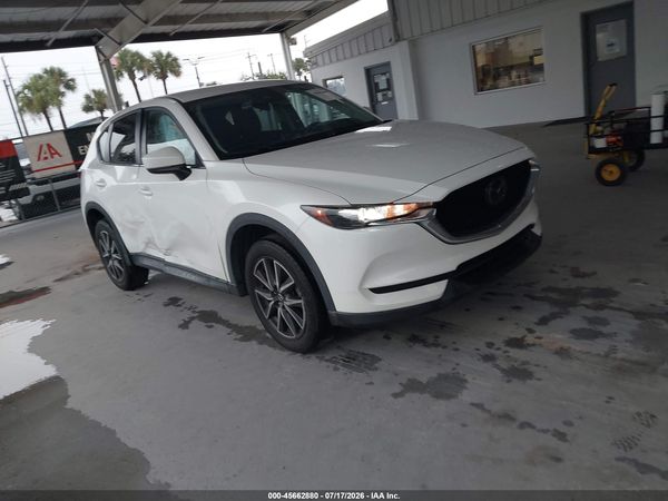 2018 MAZDA CX-5 TOURING