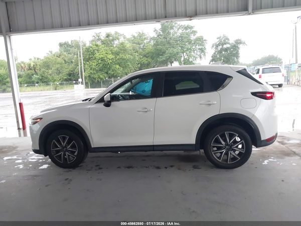 2018 MAZDA CX-5 TOURING