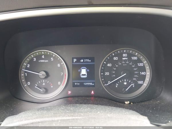 2020 HYUNDAI TUCSON SE