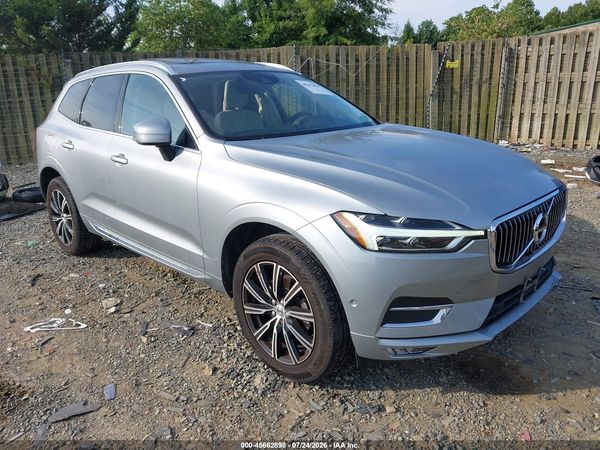 2018 VOLVO XC60 T5 INSCRIPTION
