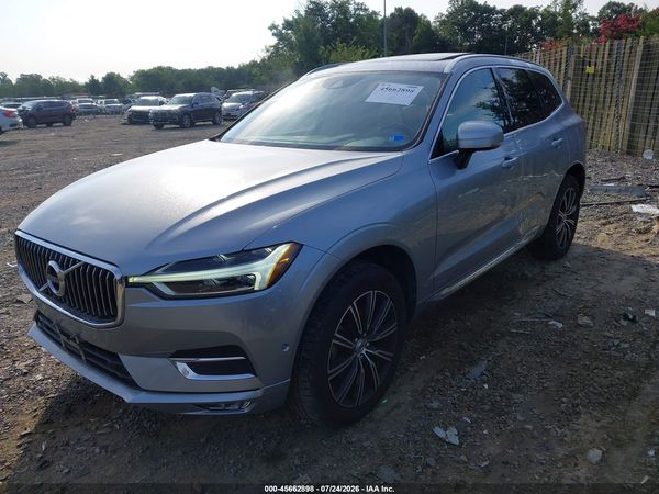 2018 VOLVO XC60 T5 INSCRIPTION