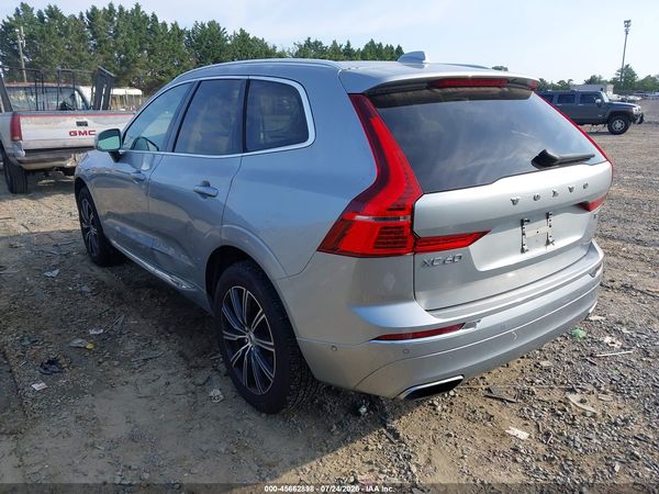 2018 VOLVO XC60 T5 INSCRIPTION
