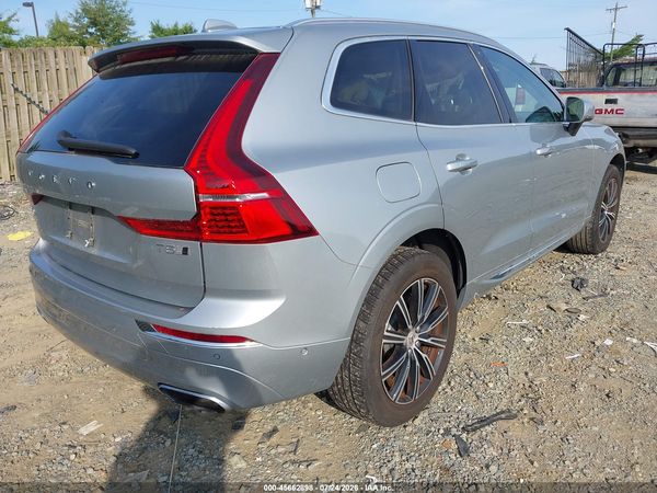2018 VOLVO XC60 T5 INSCRIPTION