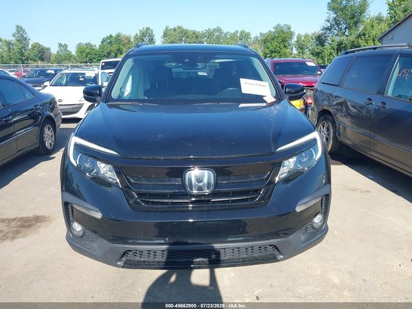 2021 HONDA PILOT AWD SPECIAL EDITION