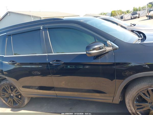 2021 HONDA PILOT AWD SPECIAL EDITION