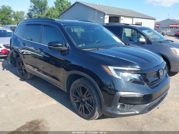 2021 HONDA PILOT AWD SPECIAL EDITION