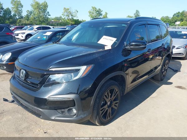 2021 HONDA PILOT AWD SPECIAL EDITION
