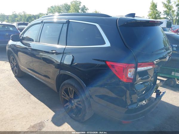 2021 HONDA PILOT AWD SPECIAL EDITION