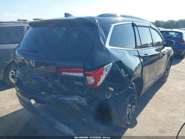 2021 HONDA PILOT AWD SPECIAL EDITION