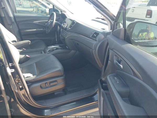 2021 HONDA PILOT AWD SPECIAL EDITION