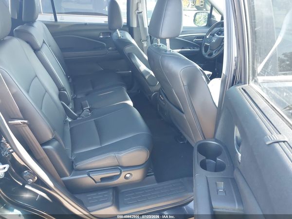 2021 HONDA PILOT AWD SPECIAL EDITION