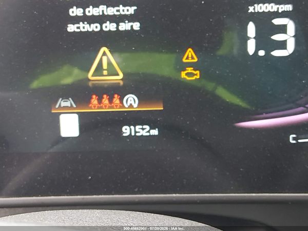 2025 KIA SPORTAGE EX
