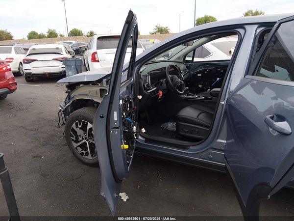 2025 KIA SPORTAGE EX