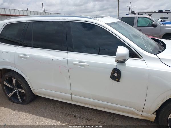 2019 VOLVO XC90 T6 R-DESIGN