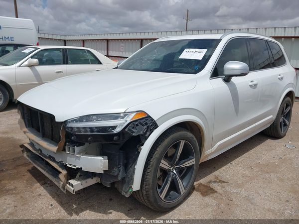 2019 VOLVO XC90 T6 R-DESIGN
