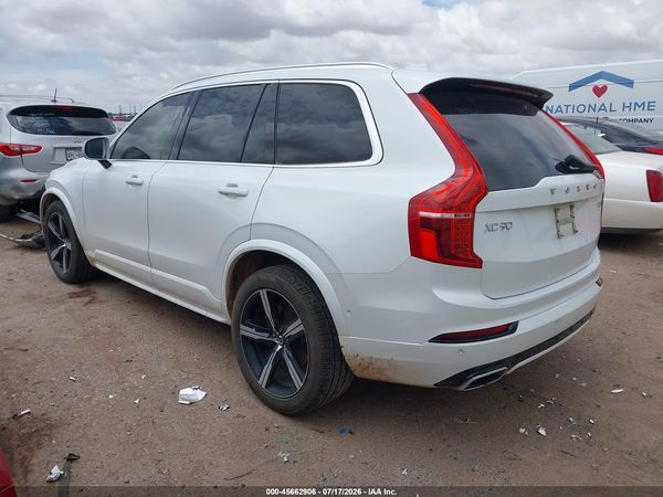2019 VOLVO XC90 T6 R-DESIGN