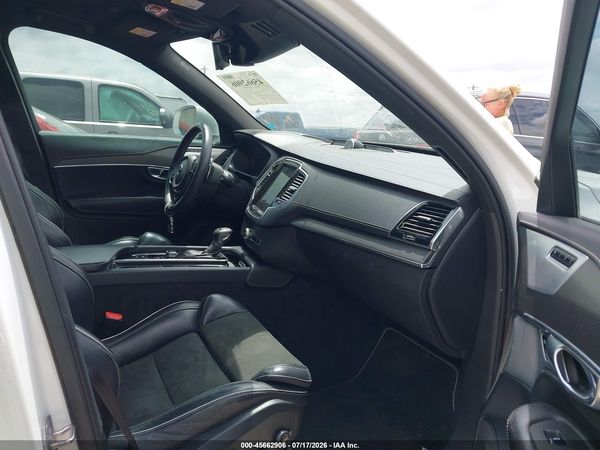 2019 VOLVO XC90 T6 R-DESIGN