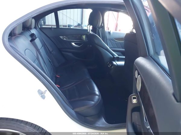 2018 MERCEDES-BENZ AMG C 43 4MATIC