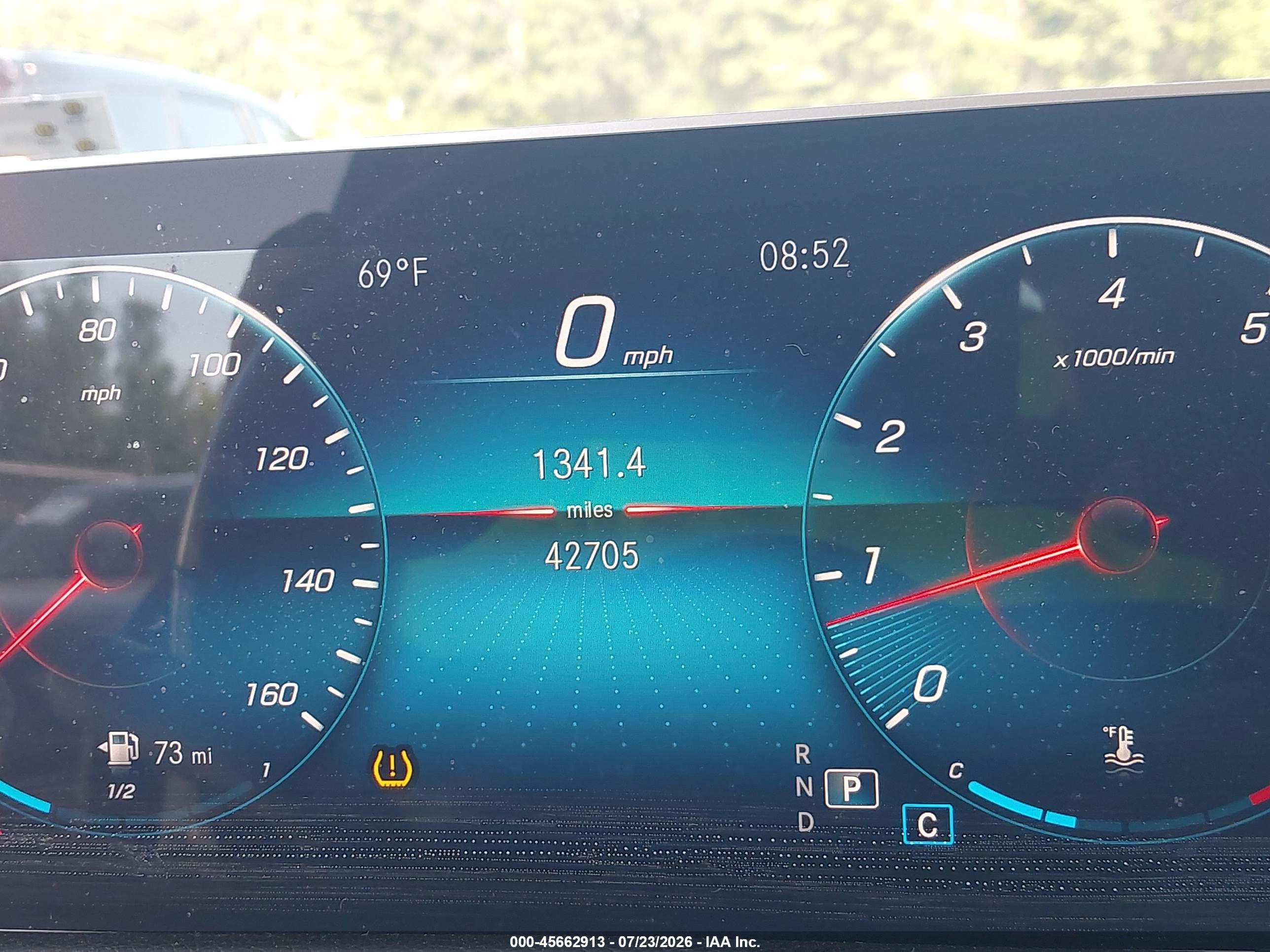 2020 MERCEDES-BENZ GLB 250 4MATIC