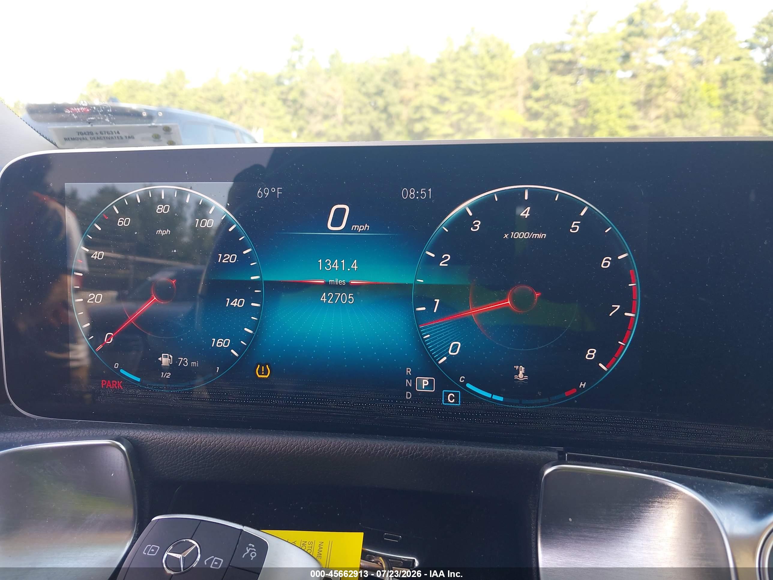2020 MERCEDES-BENZ GLB 250 4MATIC