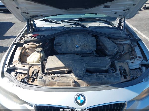 2014 BMW 328D XDRIVE