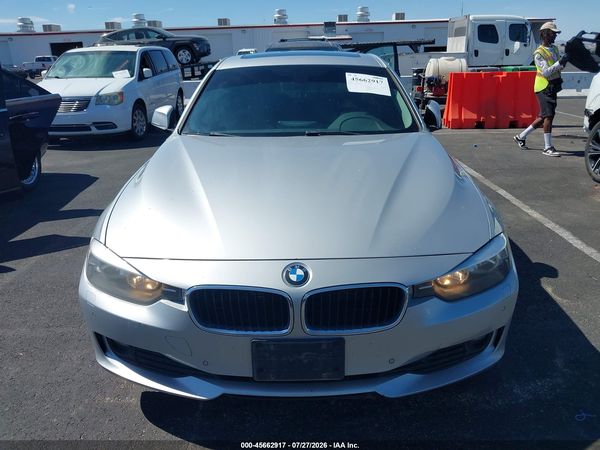 2014 BMW 328D XDRIVE