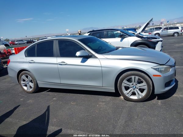 2014 BMW 328D XDRIVE