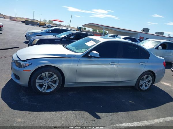 2014 BMW 328D XDRIVE