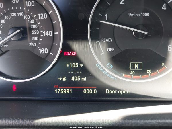 2014 BMW 328D XDRIVE