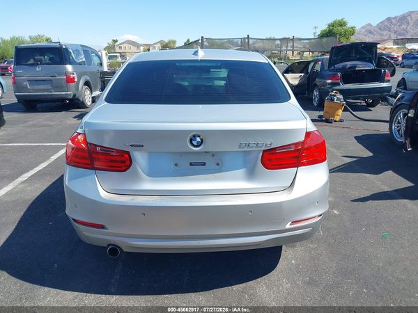 2014 BMW 328D XDRIVE